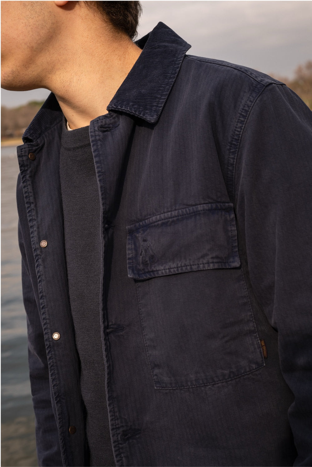 Eric - Workwear Jacket