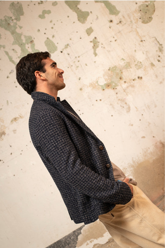 Humphrey - Americana Desestructurada Corte Regular