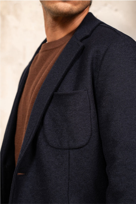 Humphrey - Americana Desestructurada Corte Regular