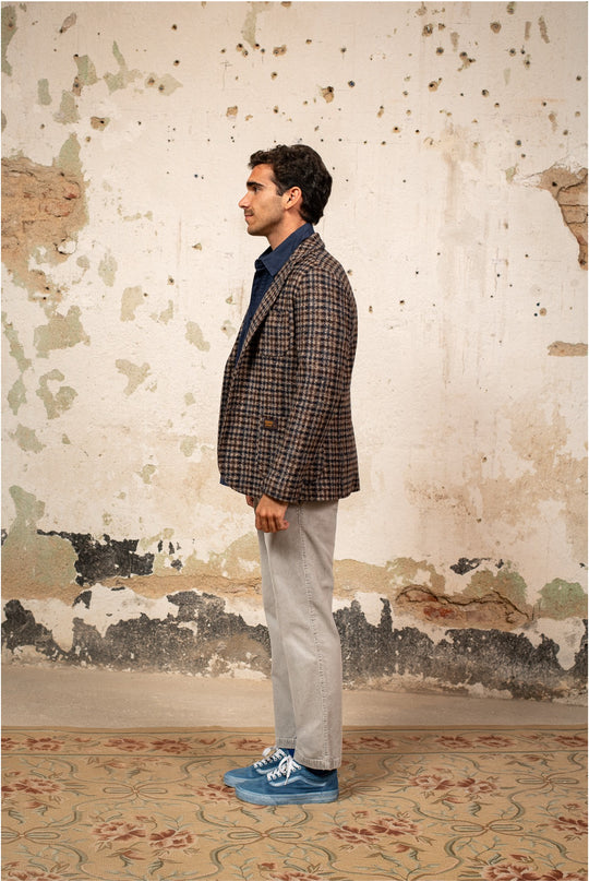 Humphrey - Americana Desestructurada Corte Regular