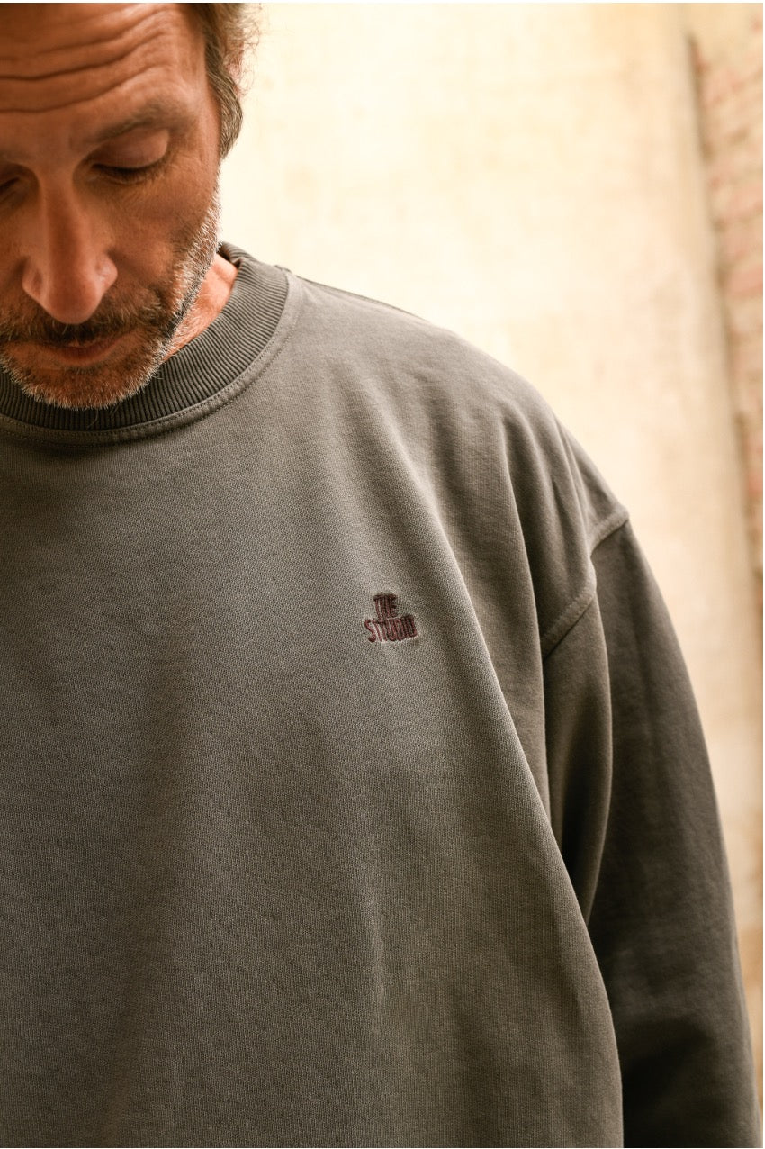 Ignacio - Oversized Sweatshirt
