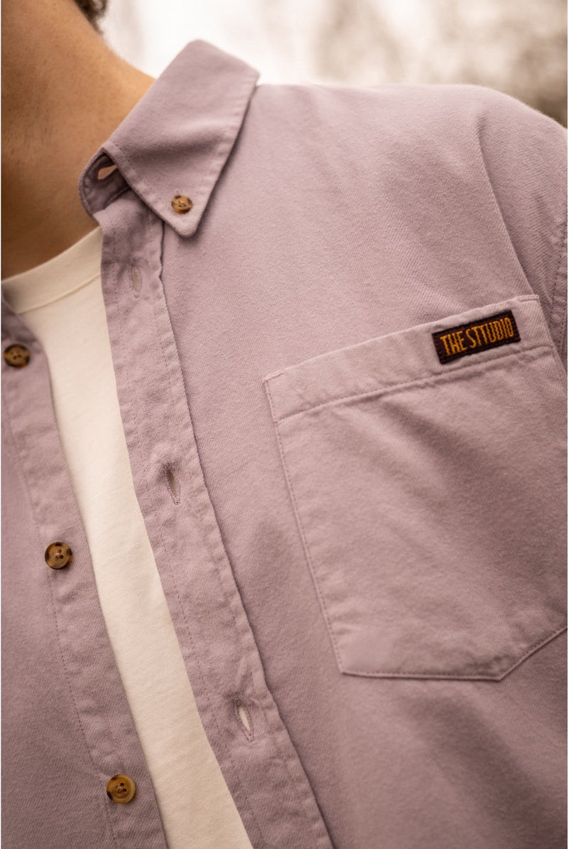 Patrick - Straight cut shirt