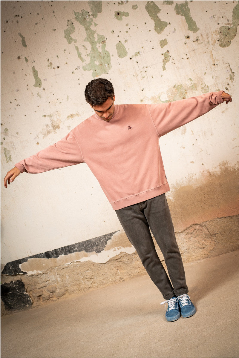 Simon - Slim Fit Cut Jeans