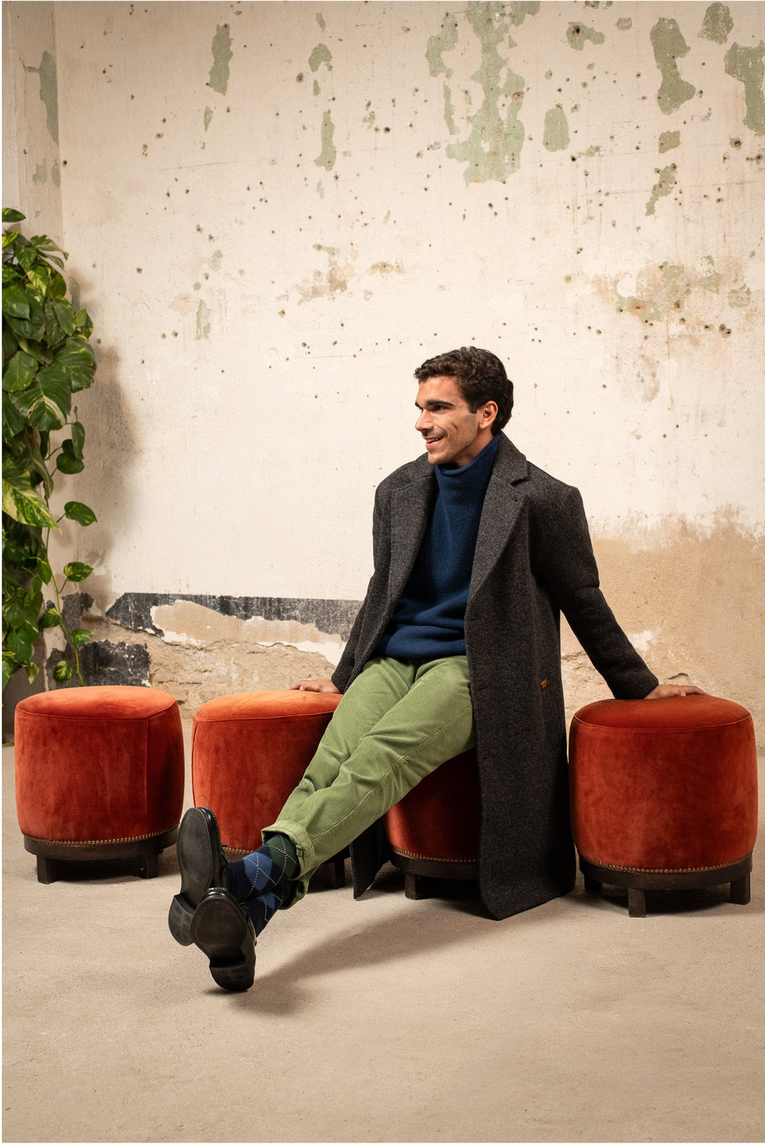 Darcy - Abrigo Largo