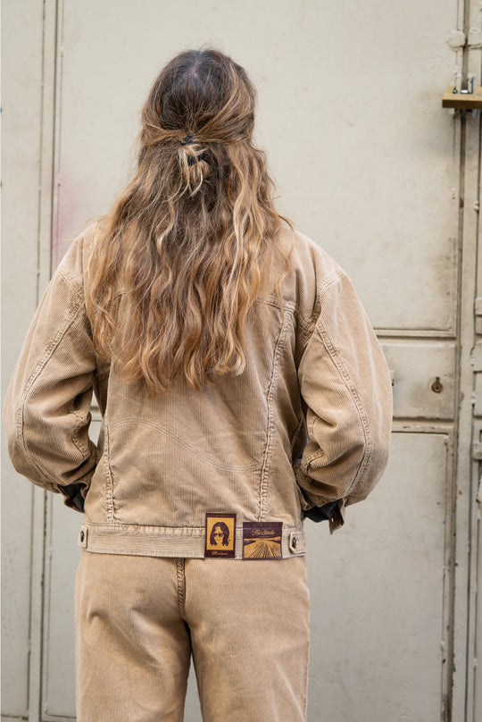 Jean - Chaqueta Trucker