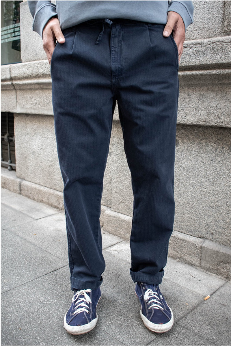 Clemen - Chino Straight Cut Pant
