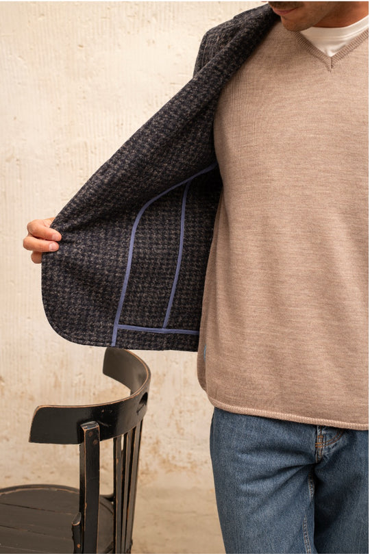 Humphrey - Americana Desestructurada Corte Regular