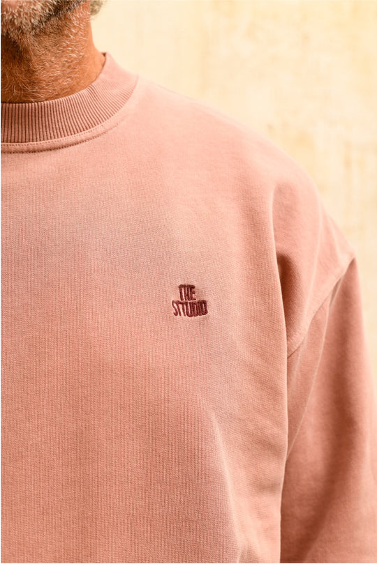 Ignacio - Oversized Sweatshirt