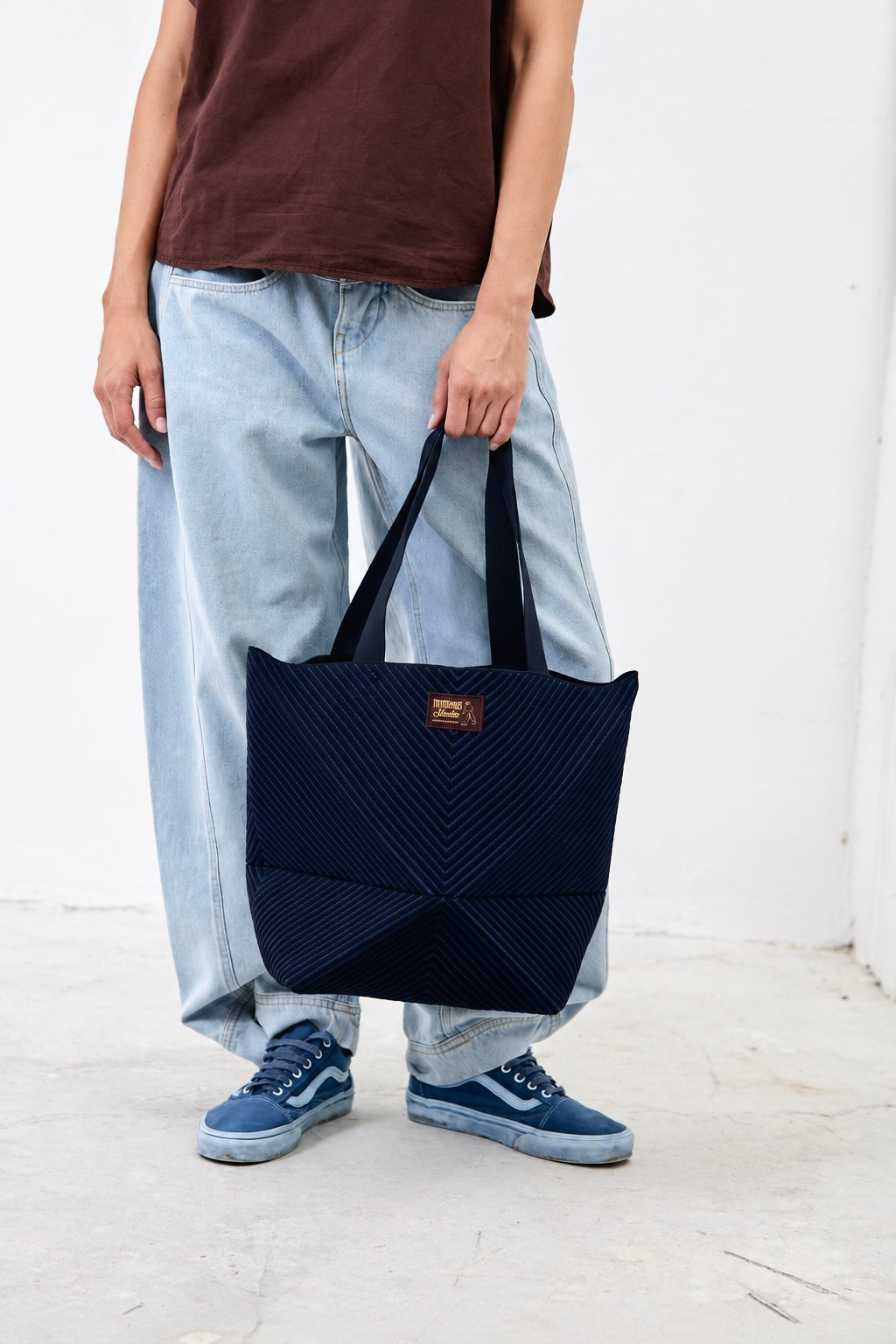 Grace Ocean - Bolso knitbag