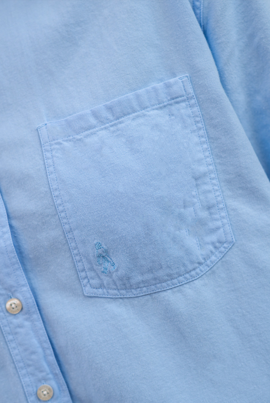 Sofia - Camisa Boyfriend