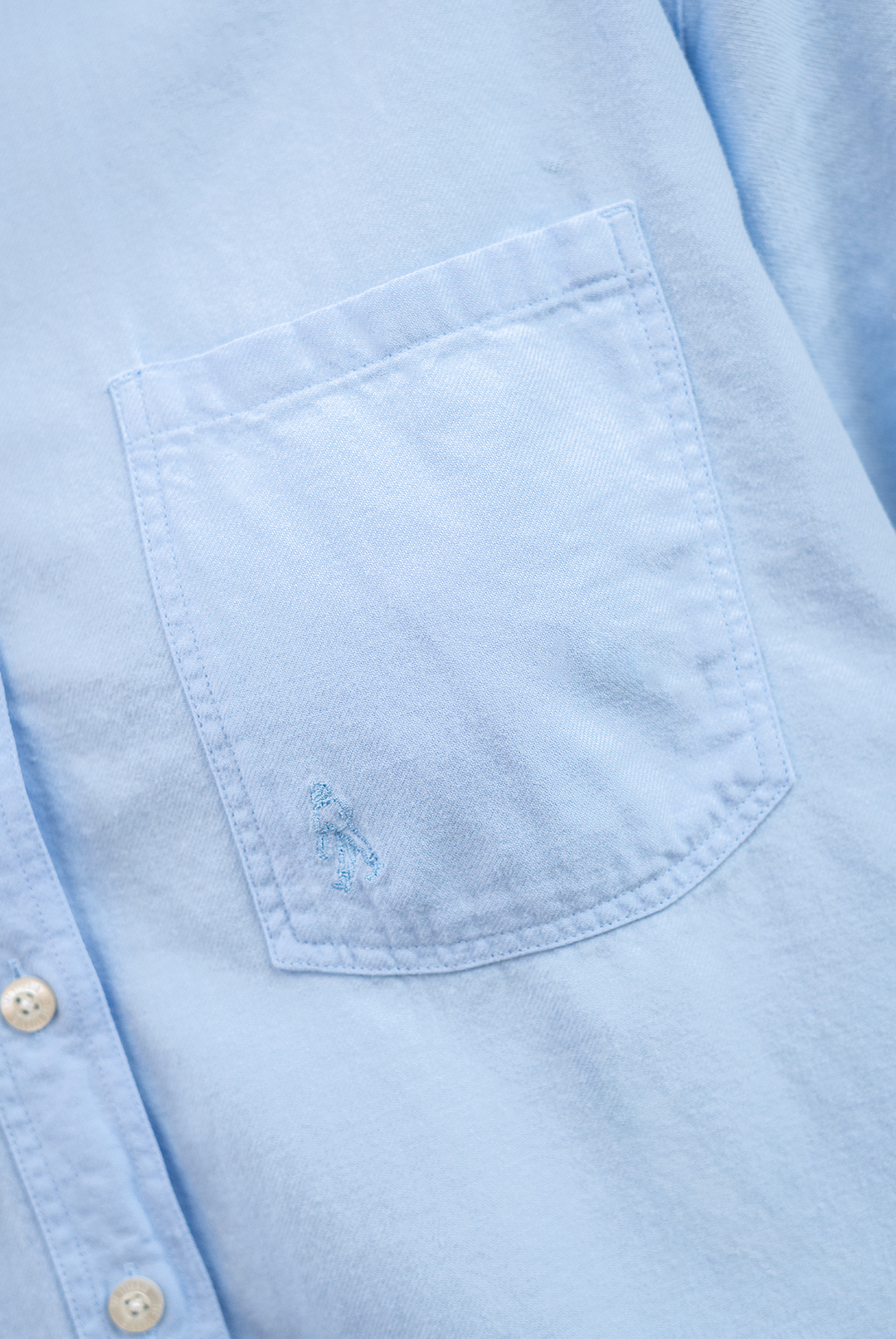 Sofia - Camisa Boyfriend