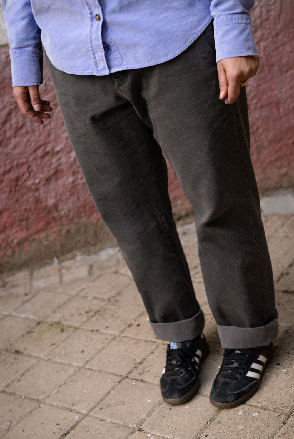 Lola - Regular Fit Chino Pants