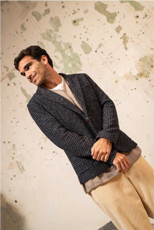 Humphrey - Americana Desestructurada Corte Regular