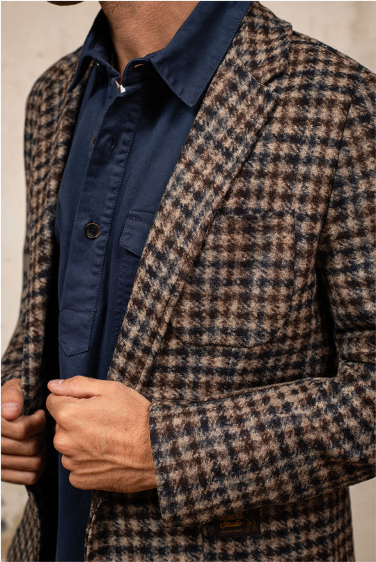 Humphrey - Americana Desestructurada Corte Regular