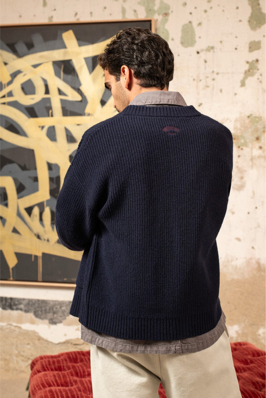 Rufus - Cárdigan Con Botones