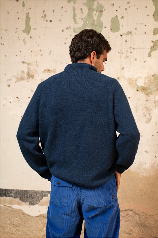 Steve - Jersey Estilo Fisherman