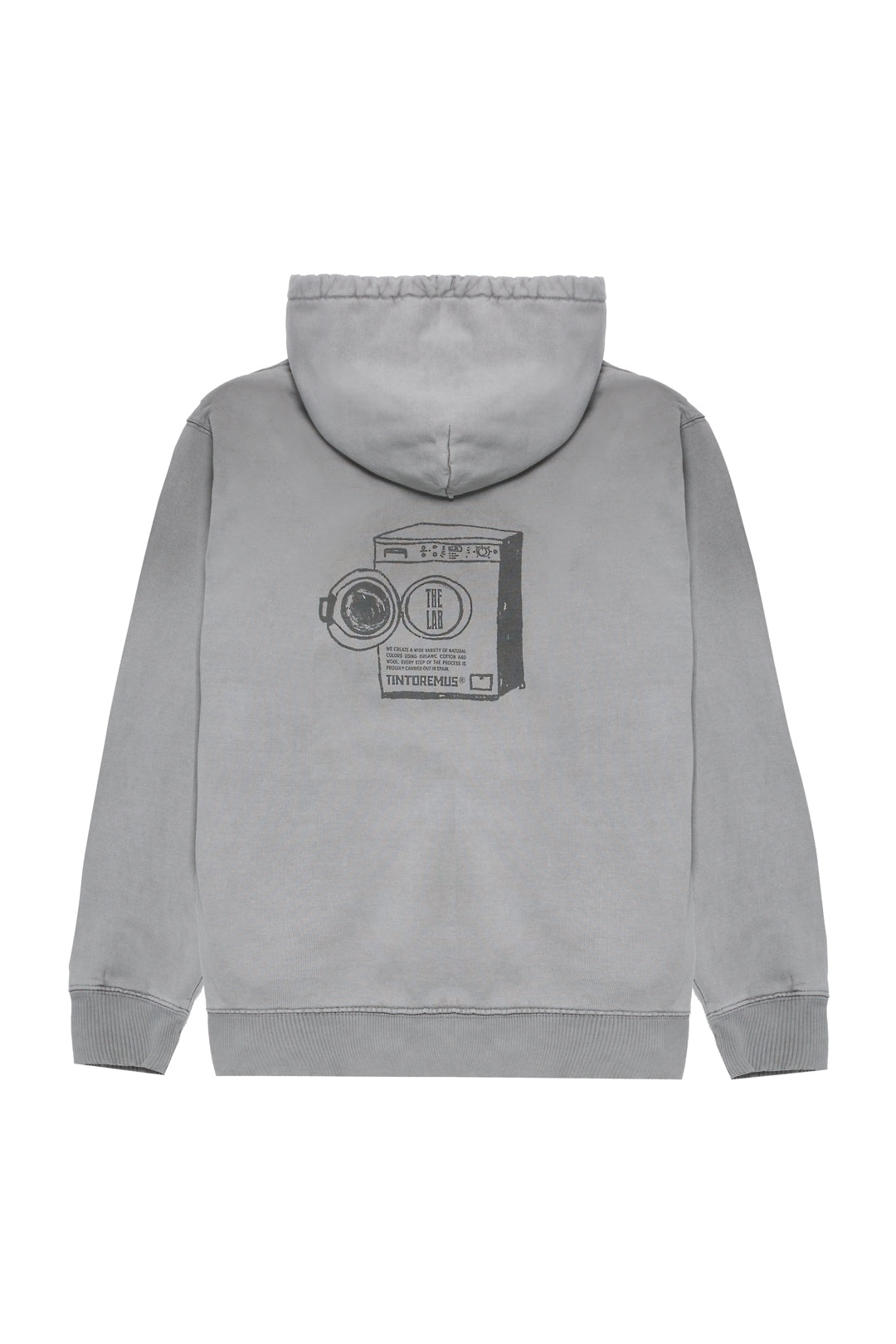 Terral Pico Dark - Oversize Fit Hoodie