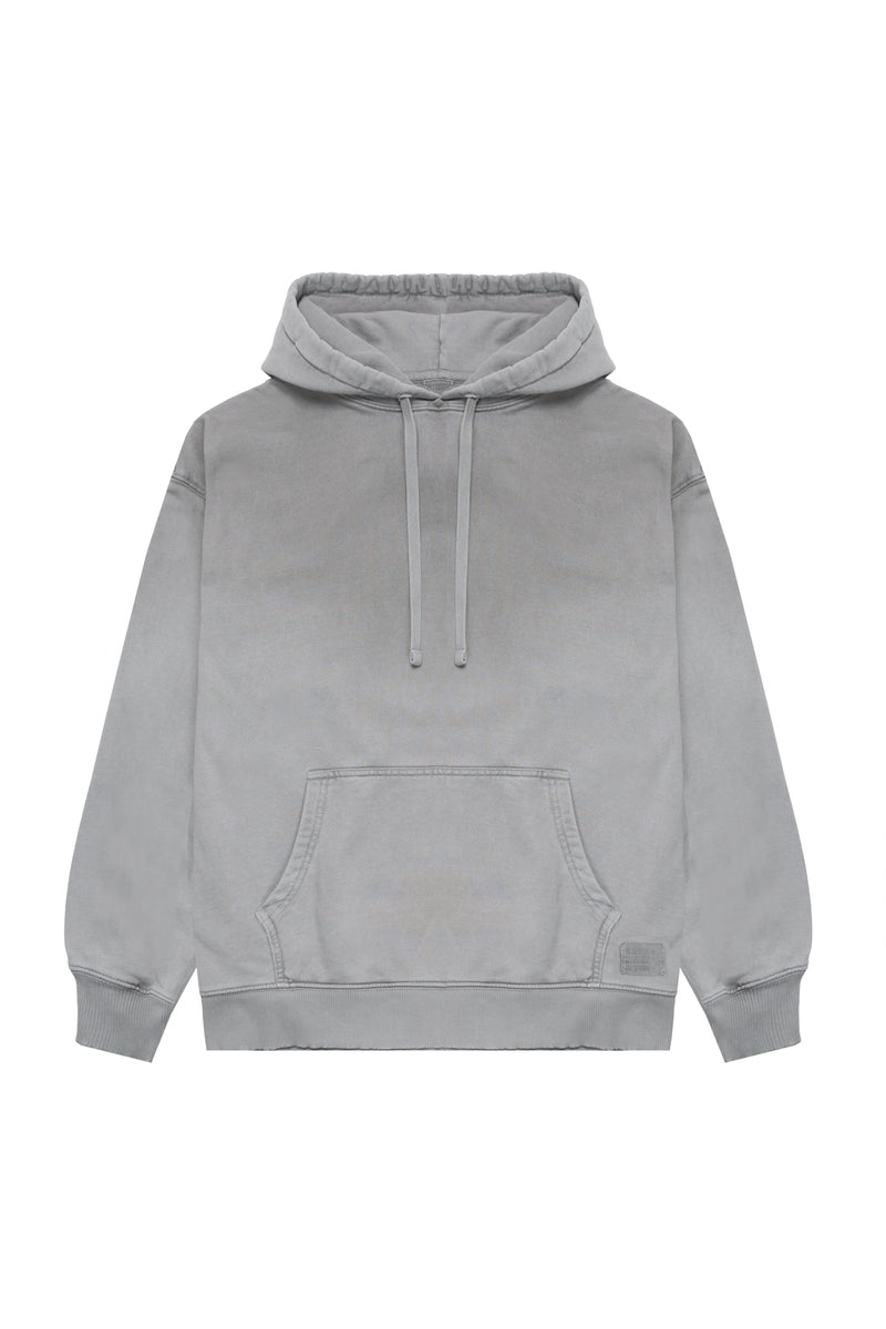 Terral Pico Dark - Oversize Fit Hoodie