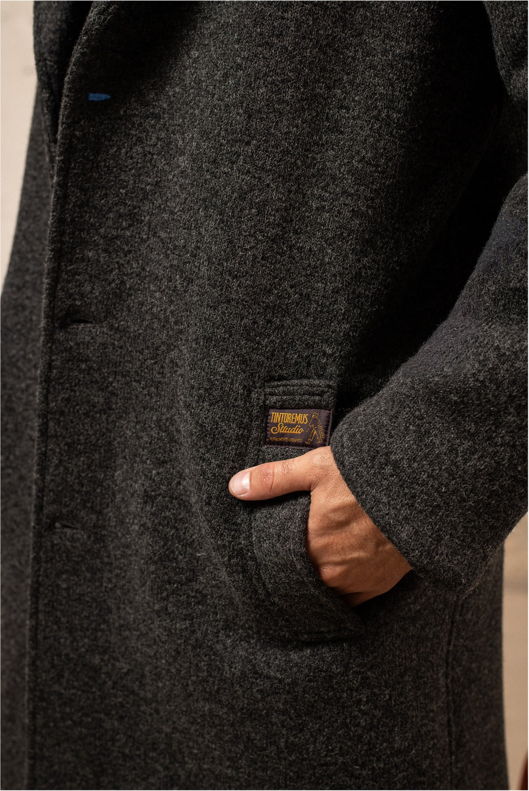 Darcy - Abrigo Largo