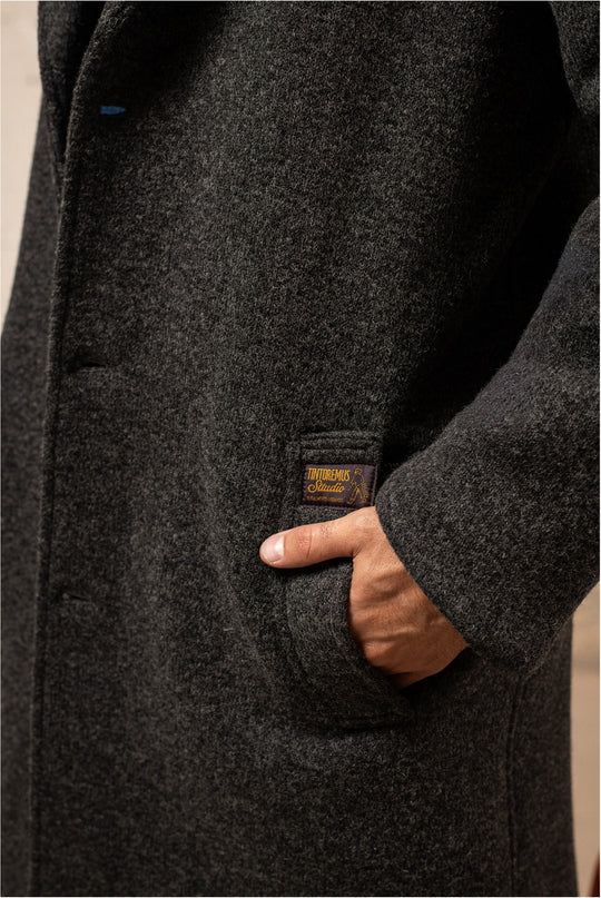 Darcy - Abrigo Largo