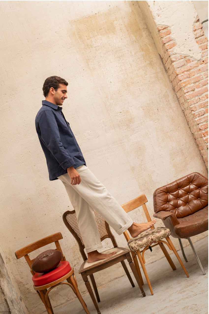 Hornos - Sobrecamisa Regular Fit