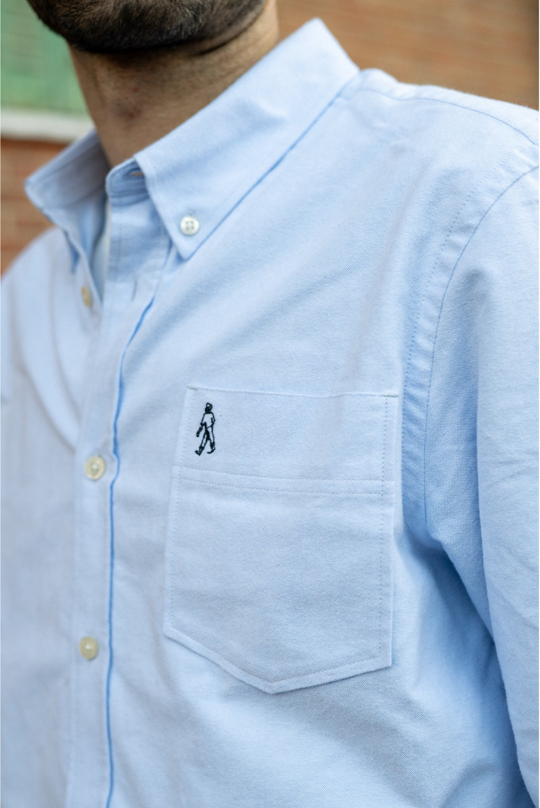 James - Camisa Relaxed Fit