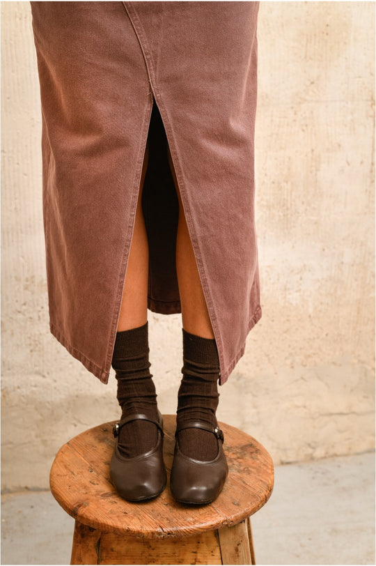 Martina - Falda Midi