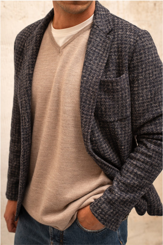 Humphrey - Americana Desestructurada Corte Regular