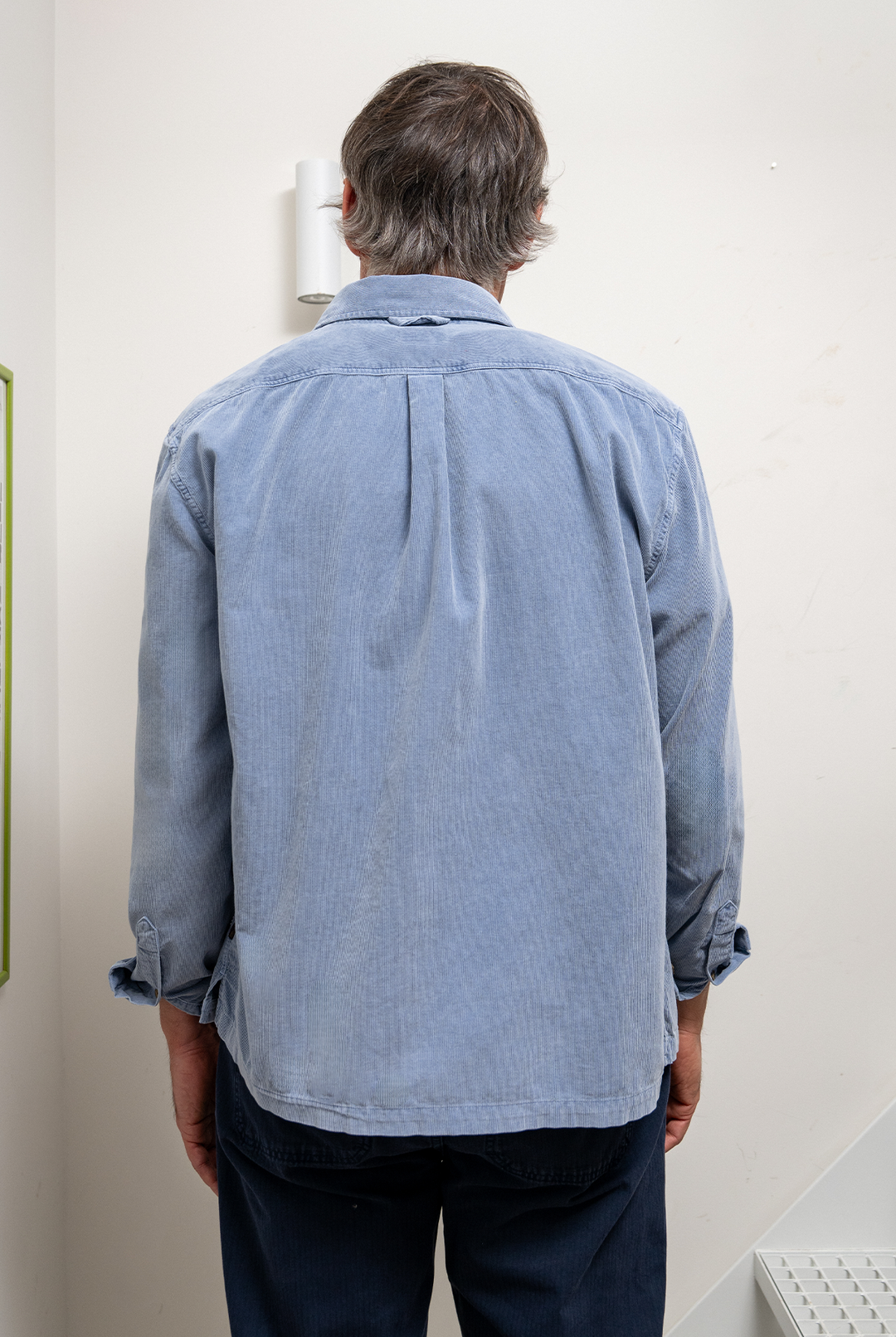 Ethan - Camisa Con Bolsillos Regular Style