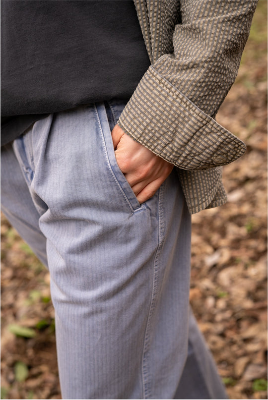 Lola - Pantalón Tipo Chino Regular Fit