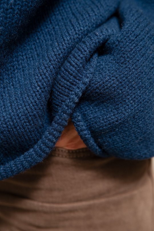 Olivia - Fisherman Style Sweater