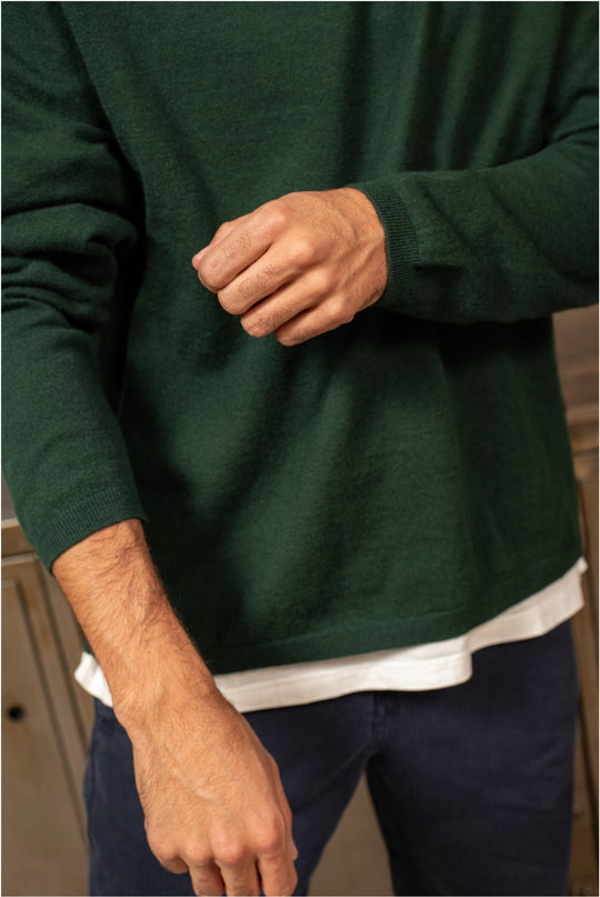 Eddie - Jersey Cuello Redondo