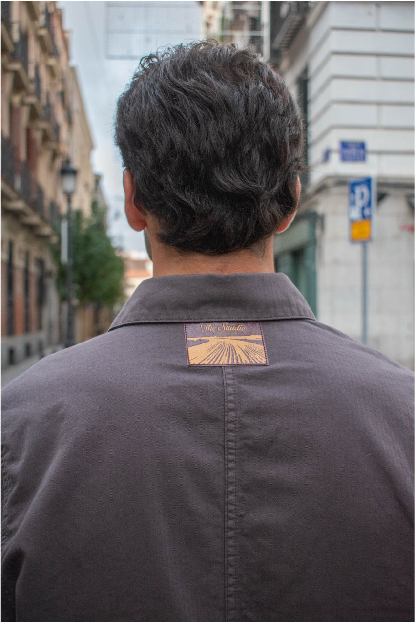 Hornos - Sobrecamisa Regular fit