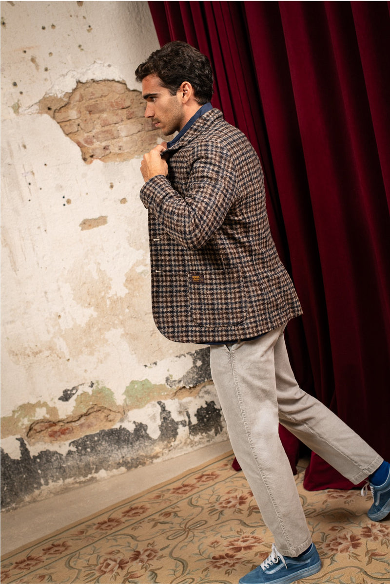 Humphrey - Unstructured Blazer Regular Fit