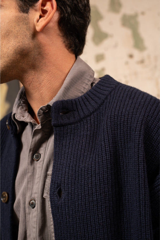 Rufus - Cárdigan Con Botones