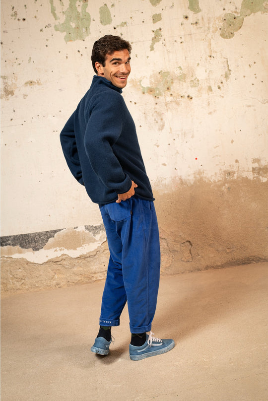 Steve - Jersey Estilo Fisherman