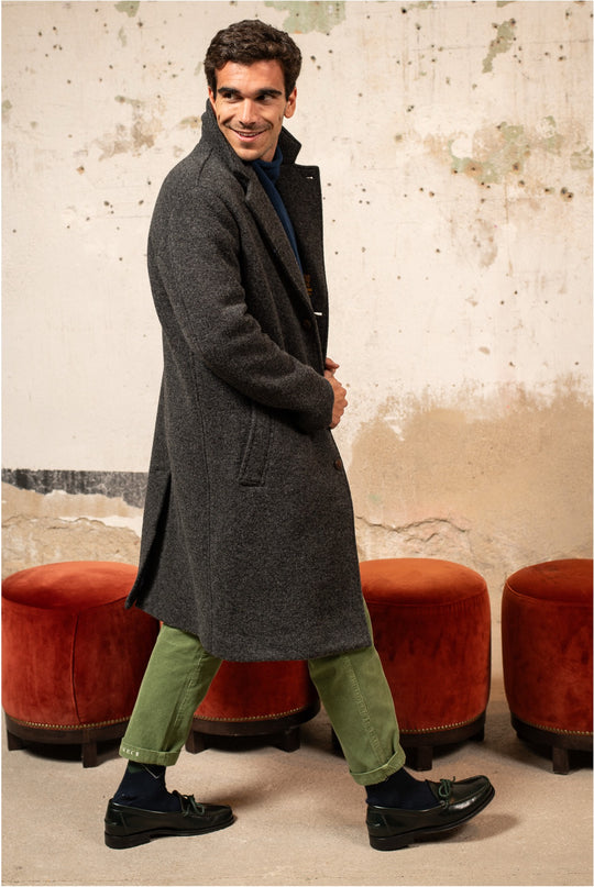 Darcy - Abrigo Largo