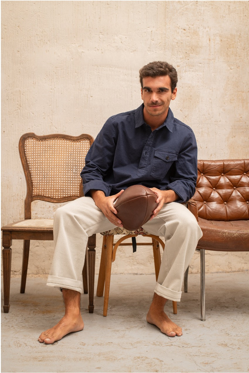 Hornos - Sobrecamisa Regular Fit