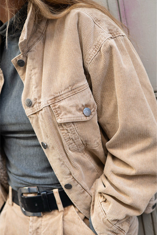 Jean - Chaqueta Trucker