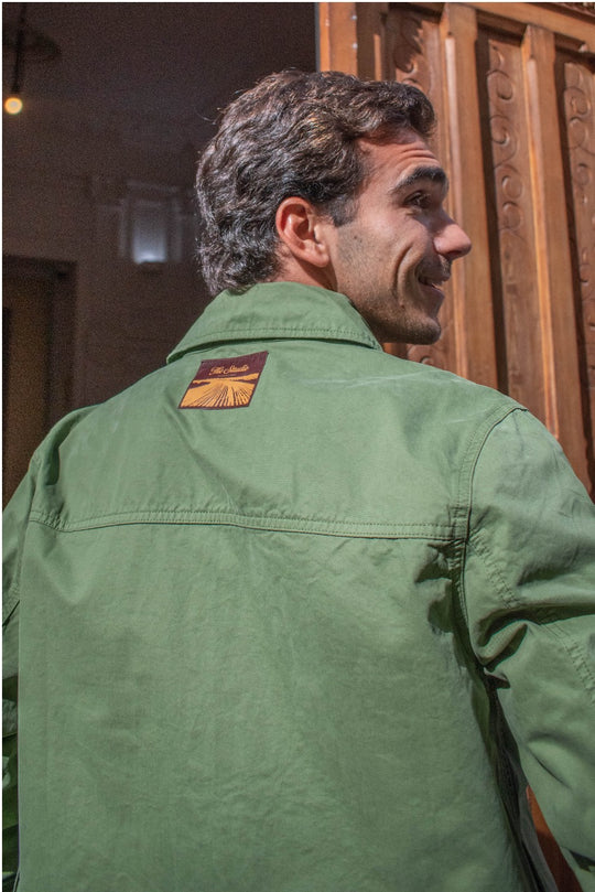 Eric - Sobrecamisa Workwear Relaxed Fit