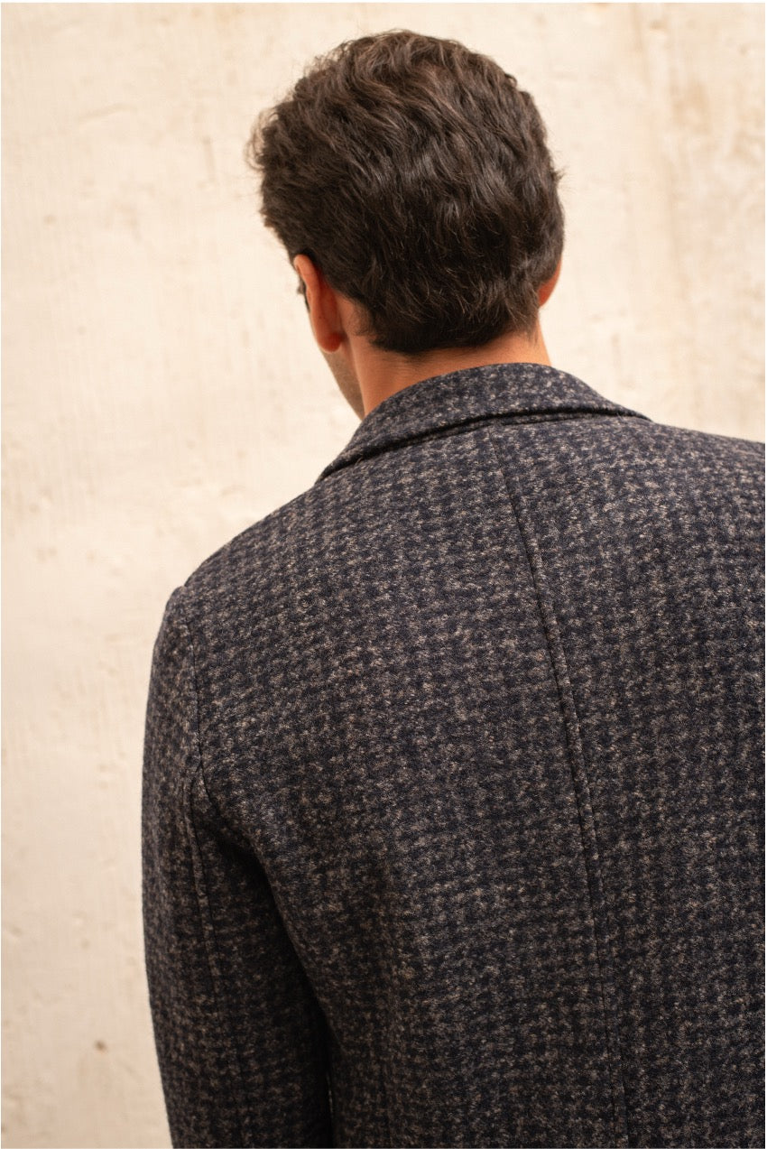 Humphrey - Americana Desestructurada Corte Regular