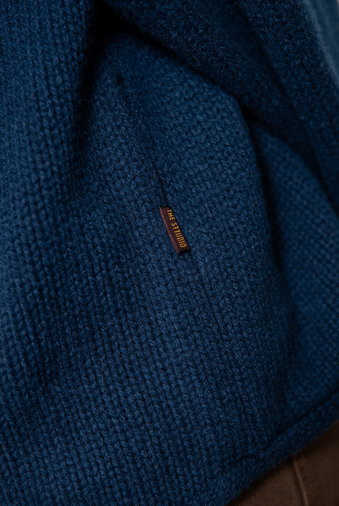 Olivia - Jersey Estilo Fisherman