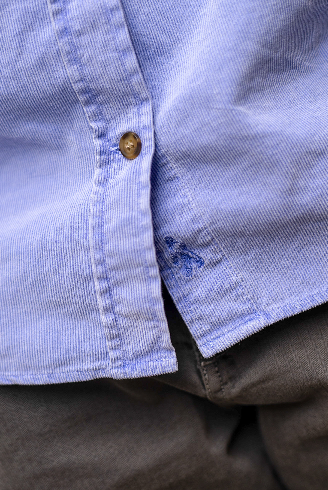 Lara - Camisa Con Lazo