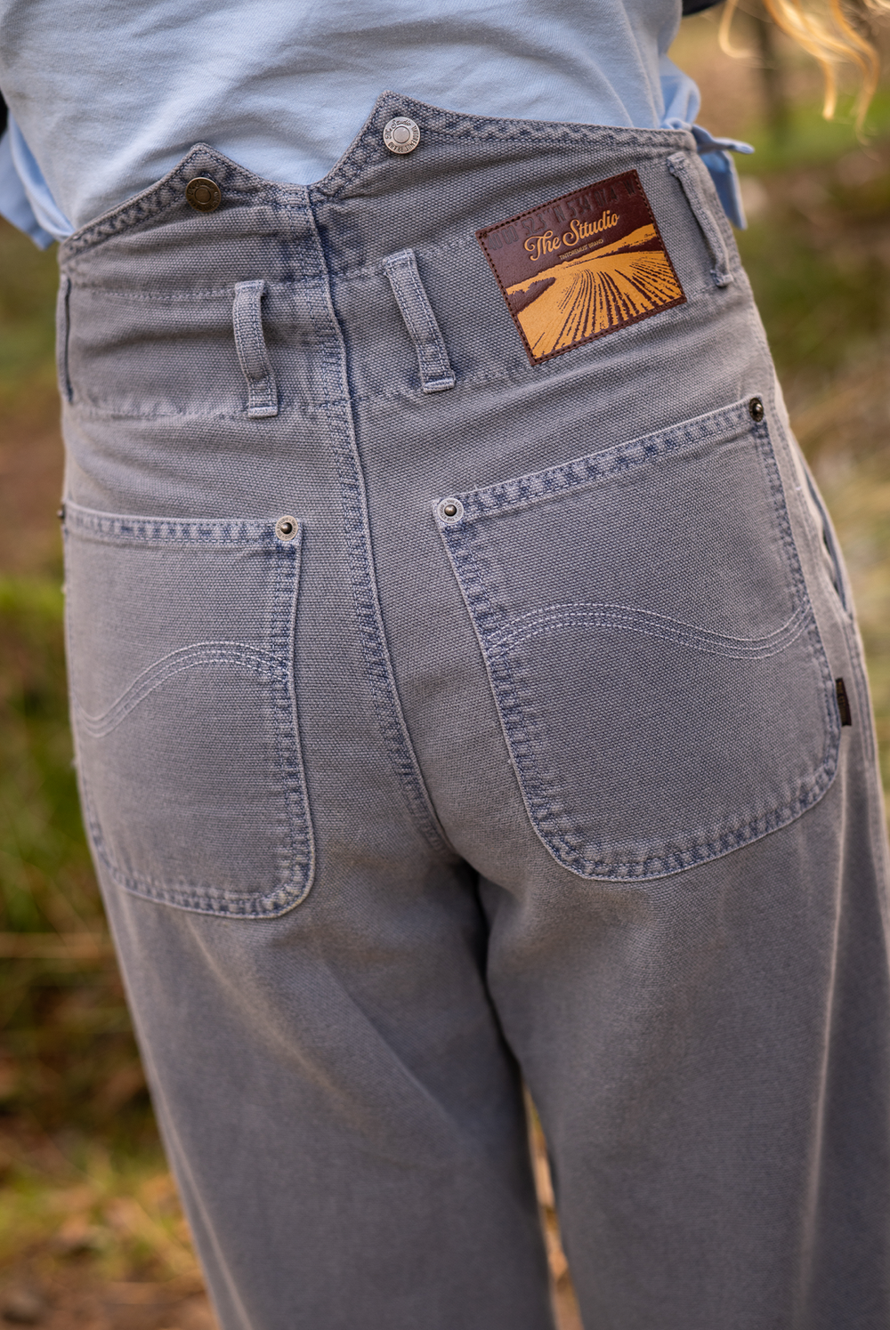 Streep - High Waist Pants