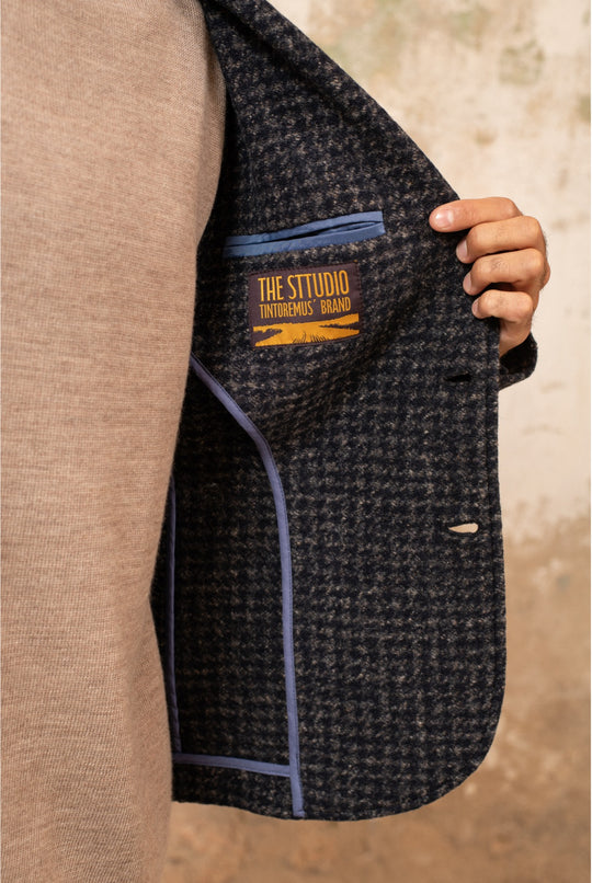 Humphrey - Americana Desestructurada Corte Regular