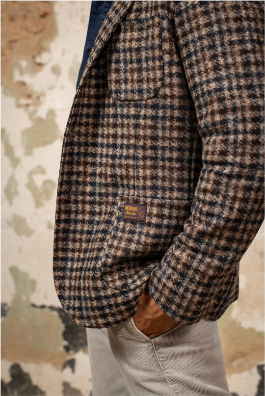 Humphrey - Americana Desestructurada Corte Regular