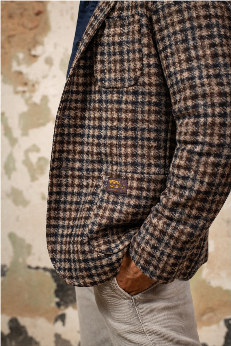 Humphrey - Unstructured Blazer Regular Fit