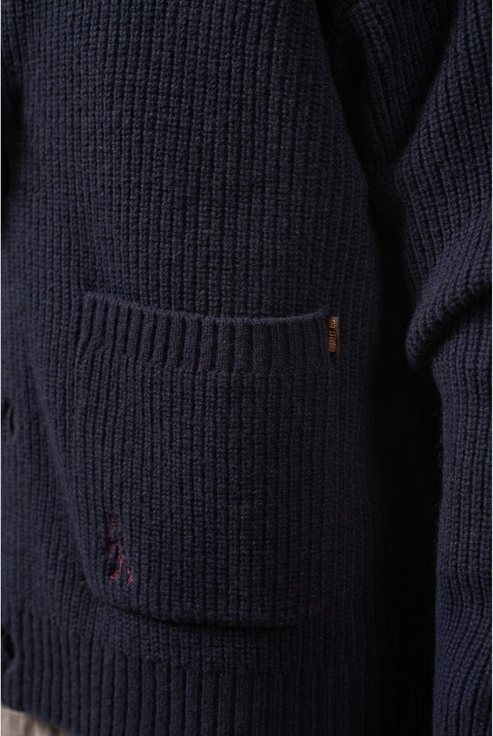 Rufus - Cárdigan Con Botones