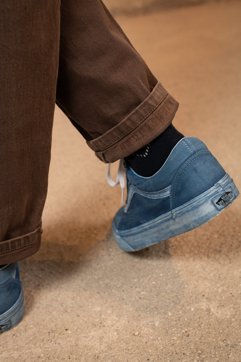 Simon - Slim Fit Cut Jeans