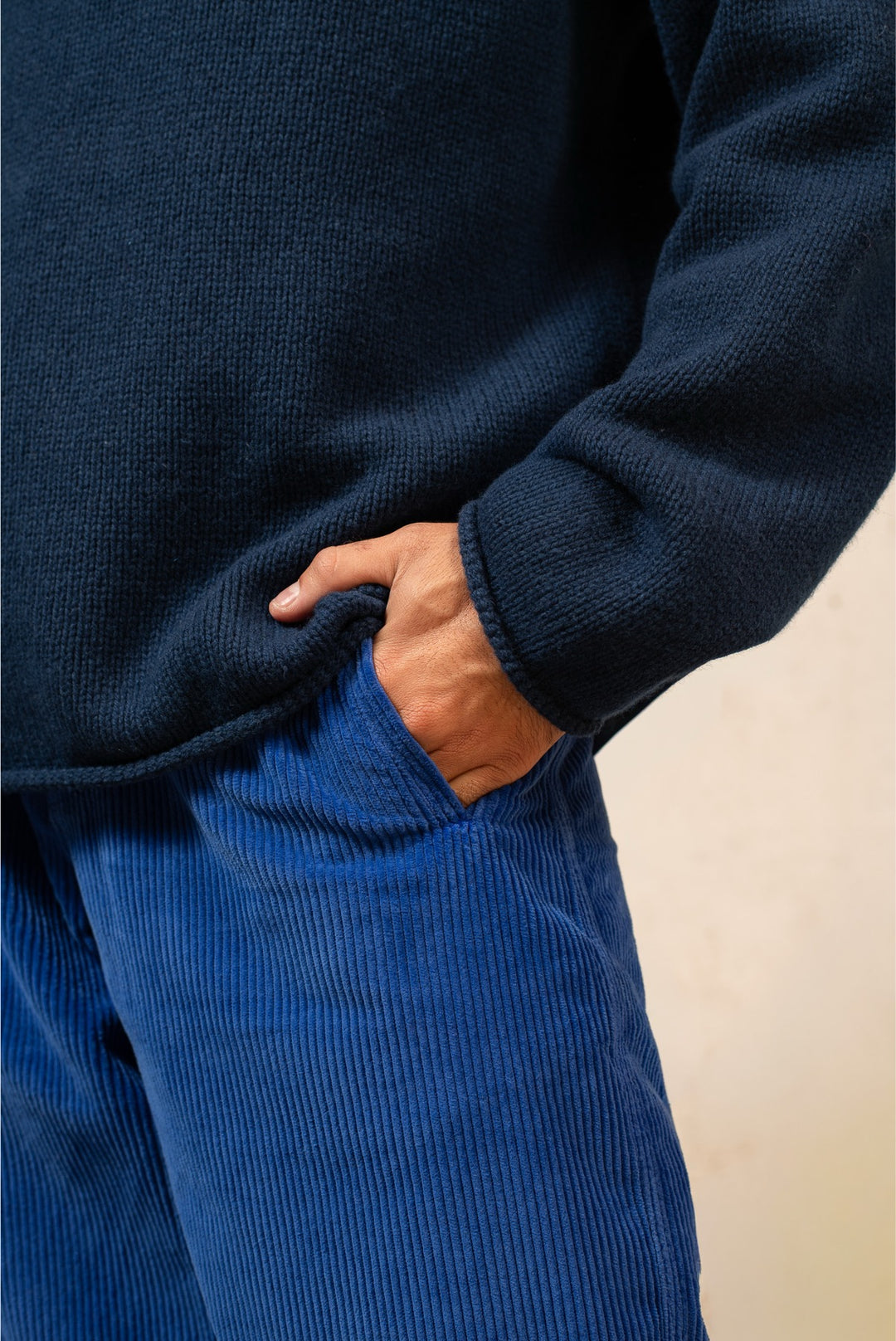 Steve - Jersey Estilo Fisherman